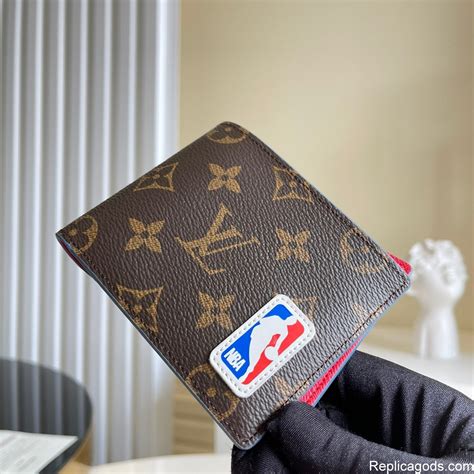 portafoglio nba x lv|Buy Louis Vuitton NBA Accessories .